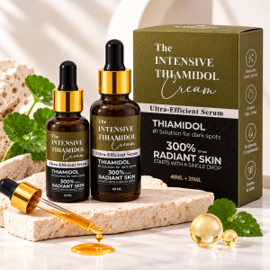 thiamidol ultra serum  for dark spots 40ml+30ml