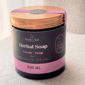 Herbal Soap