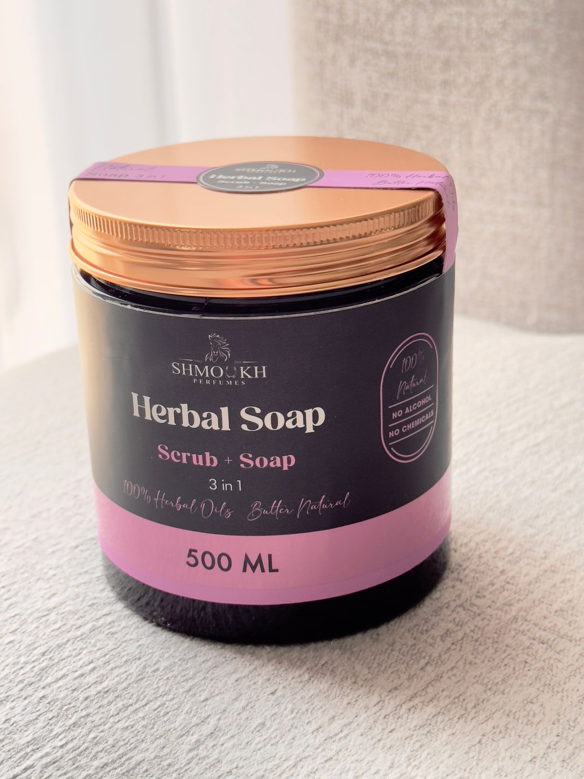 Herbal Soap