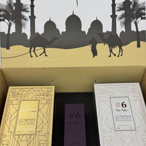 AID perfume carton