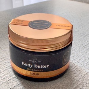 Body  Butter Cream