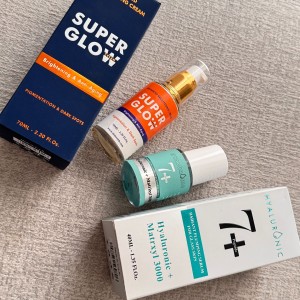 SERUM + CREAM