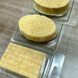 SOAP HONEY & OATMEAL