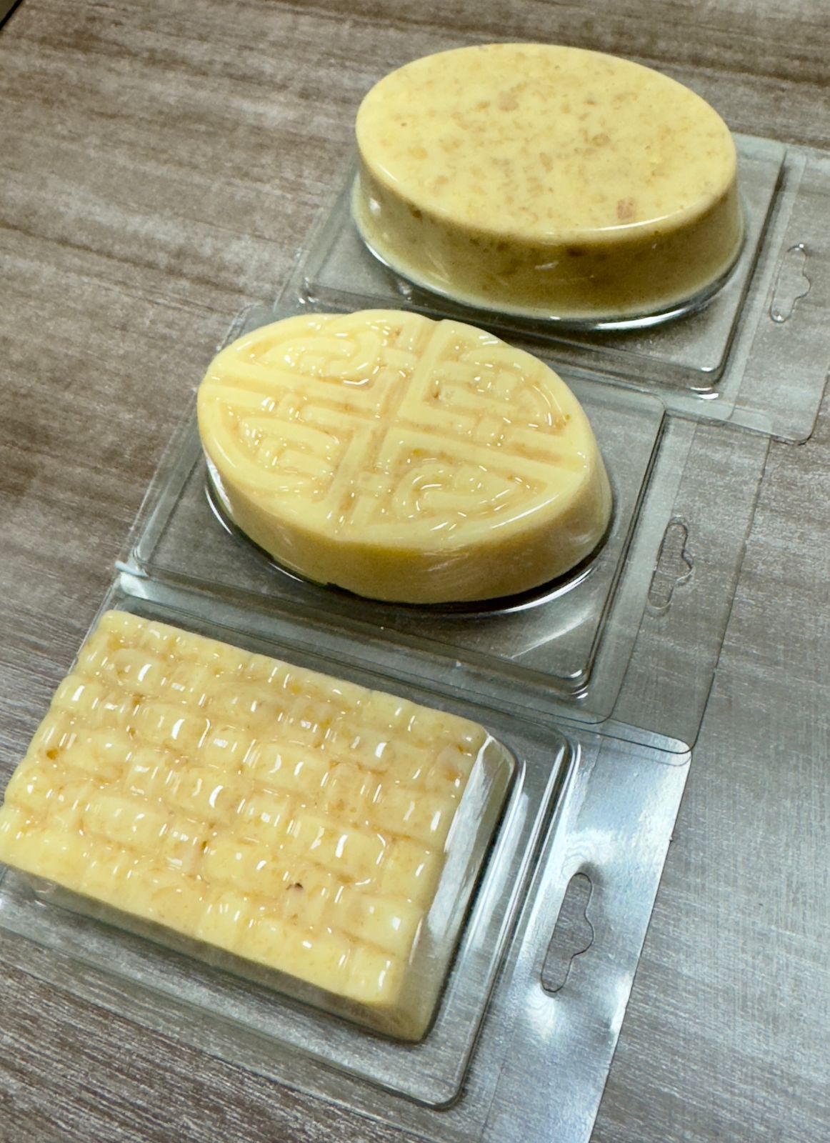 SOAP HONEY & OATMEAL