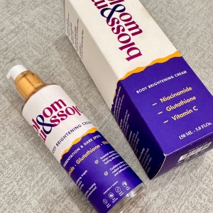 Bloom & Blossom  Body cream