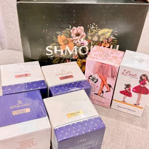 DKOON Carton VIP