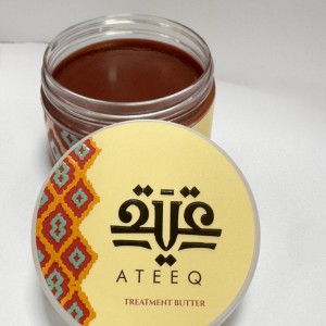 ATEEQ treatment Butter