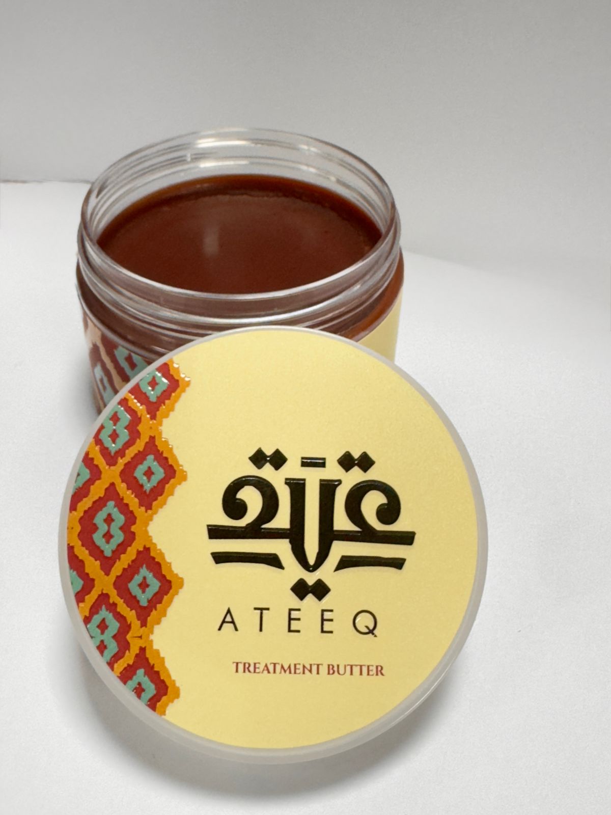 ATEEQ treatment Butter
