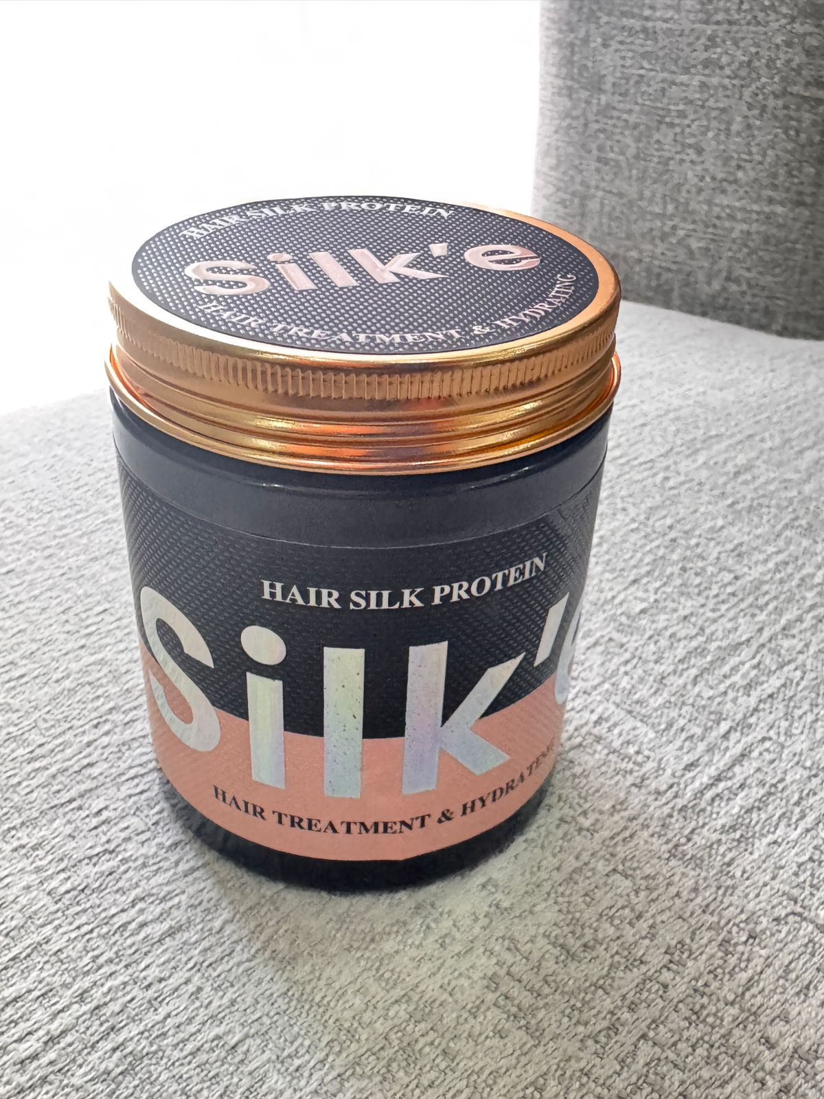 Silk`e protein Hair Treatment