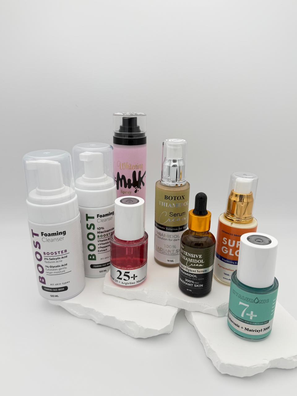 Glass Skin Challenge Protoco-28 Days