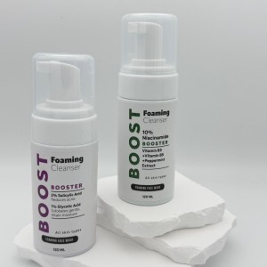 Salicylic Acid + Niacinamide Foaming _ Cleanser