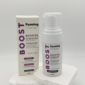 Salicylic Acid Foaming Cleanser