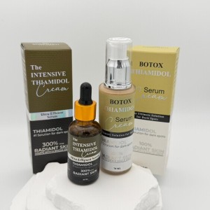 the INTENSIVE THIAMIDOL SET