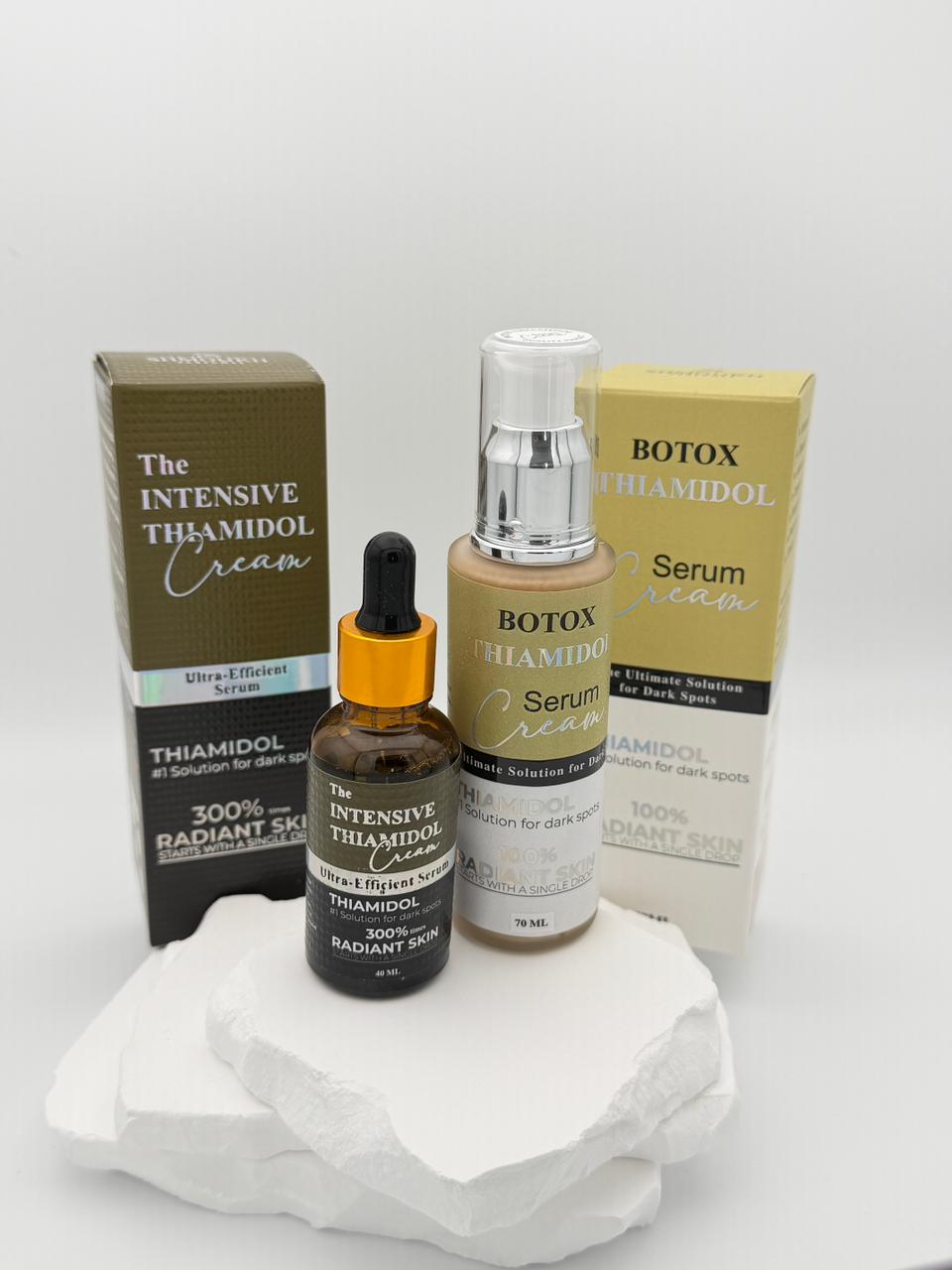 the INTENSIVE THIAMIDOL SET