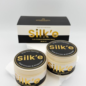 Silk`e protein Hydrating Cream