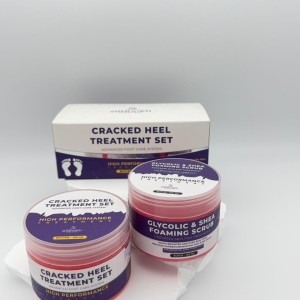 ADVANCED FOOT CARE SYSTEM TREATMENT SET