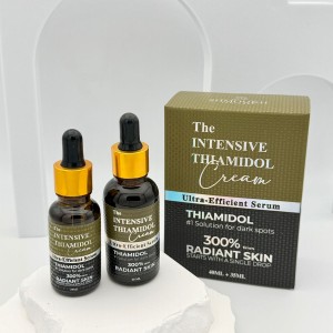 thiamidol ultra serum  for dark spots 40ml+30ml