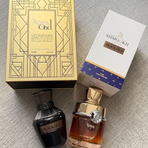 oud pure perfumes