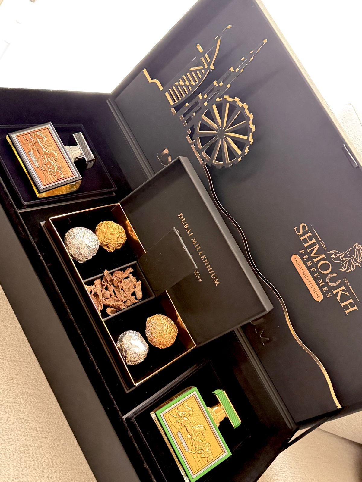 Dubai Millennium Private Blend