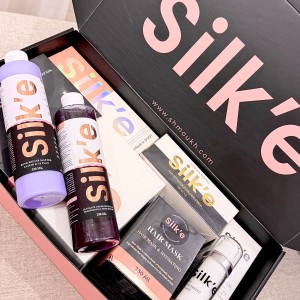 SILK"E  master Elixir treatment