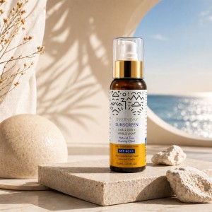 Hybrid Mineral Sunscreen with Skin Repair Complex