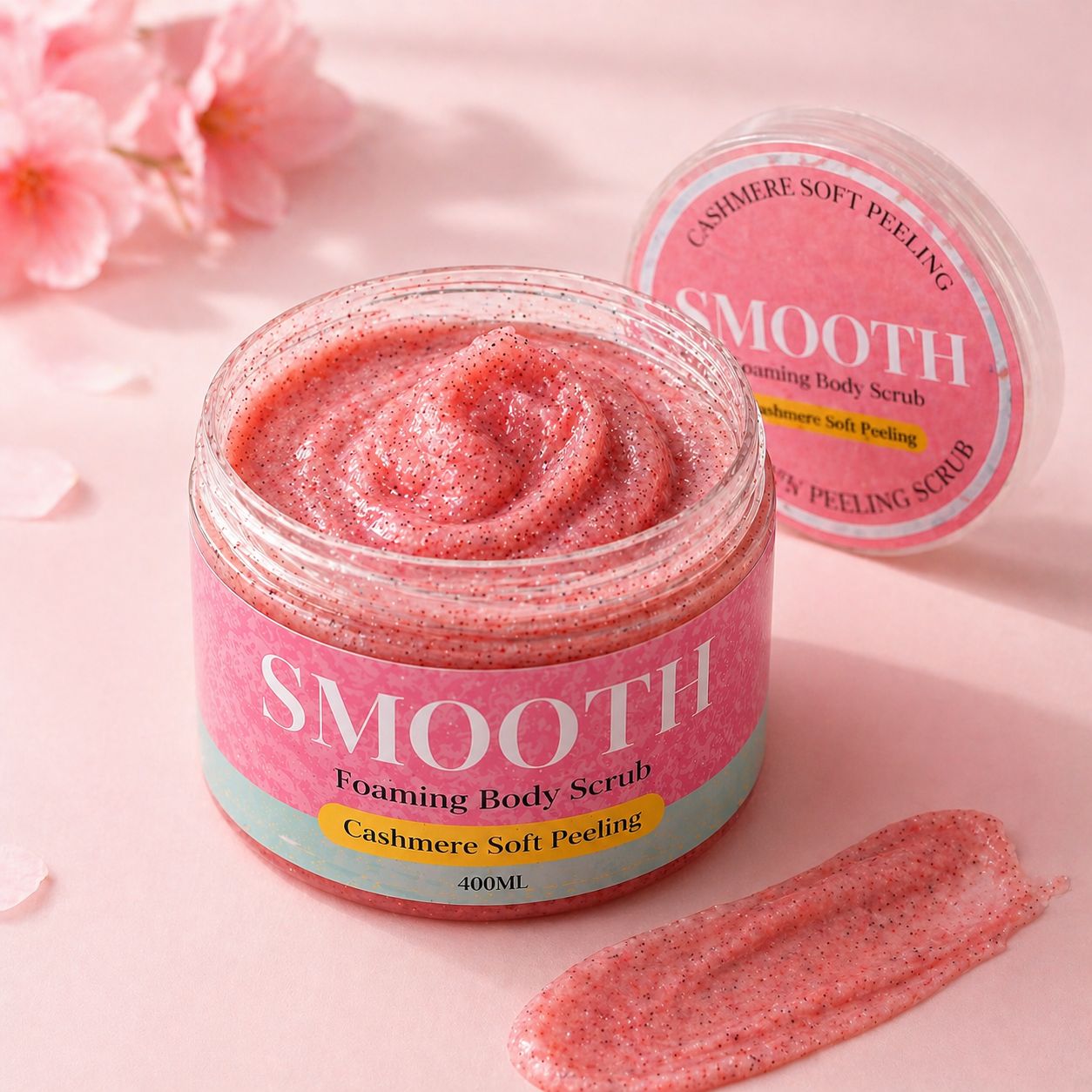 SMOOTH BODY SCRUB