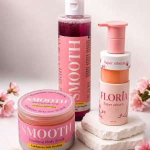 FLORIA Complete Brightening Body Routine