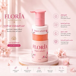 FLORIA super extra arbutin