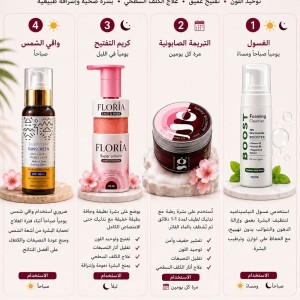 Skin Brightening & Melasma Care Set – Super Version