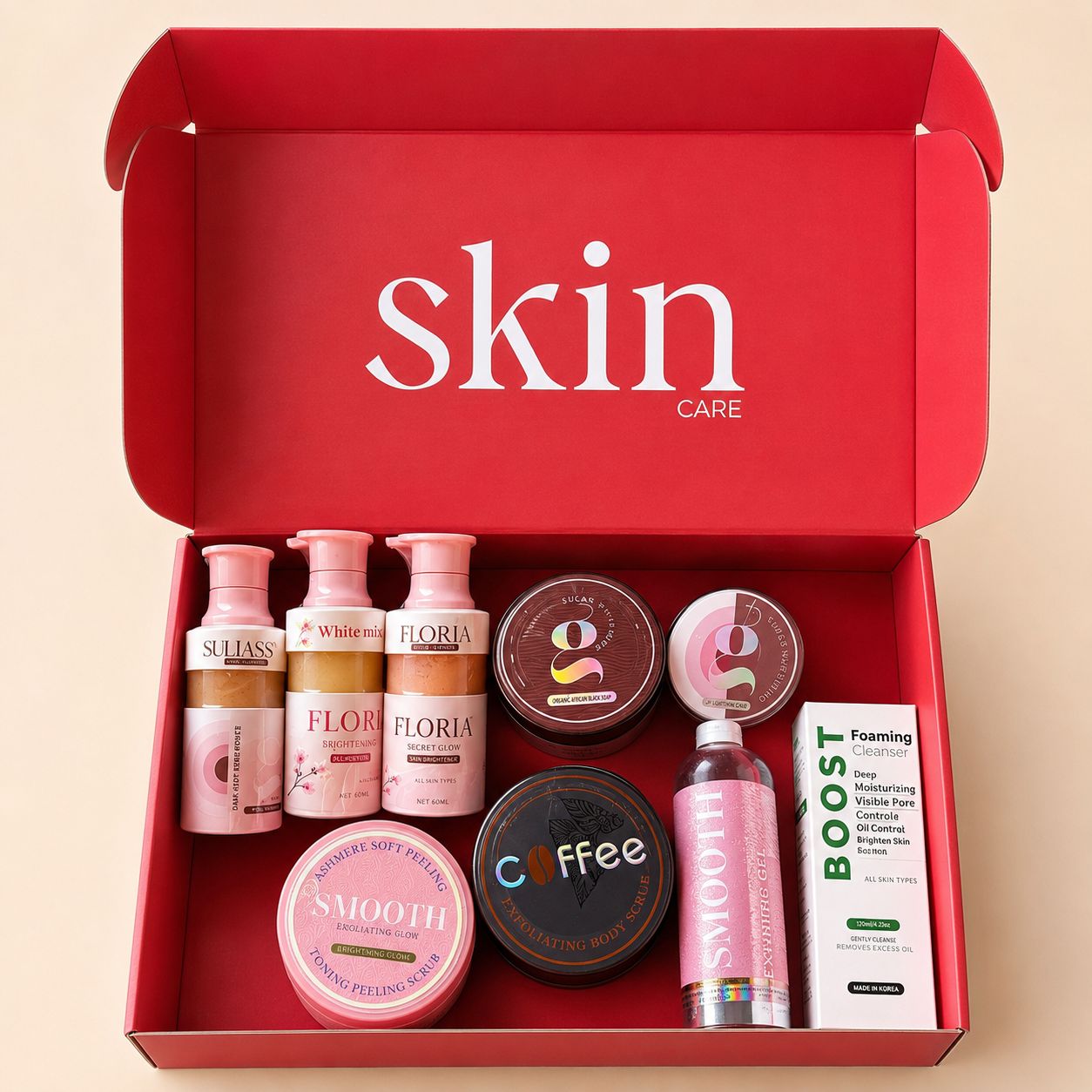 Comprehensive Whitening Set