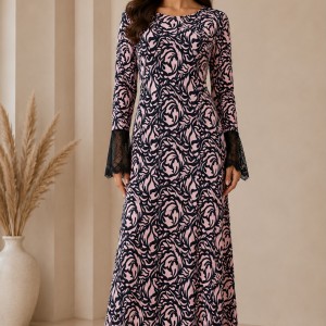 luxury dress