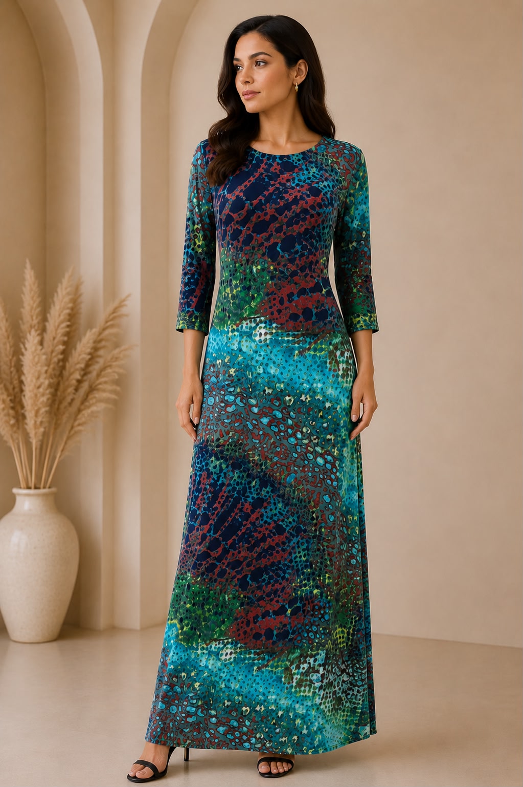VIP dress luna