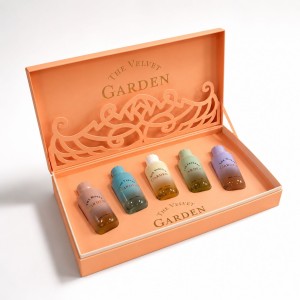 The Velvet Garden collection