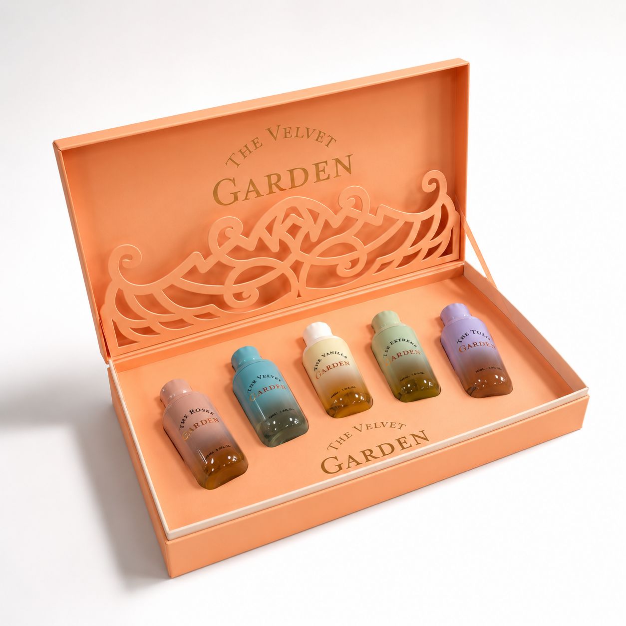 The Velvet Garden collection