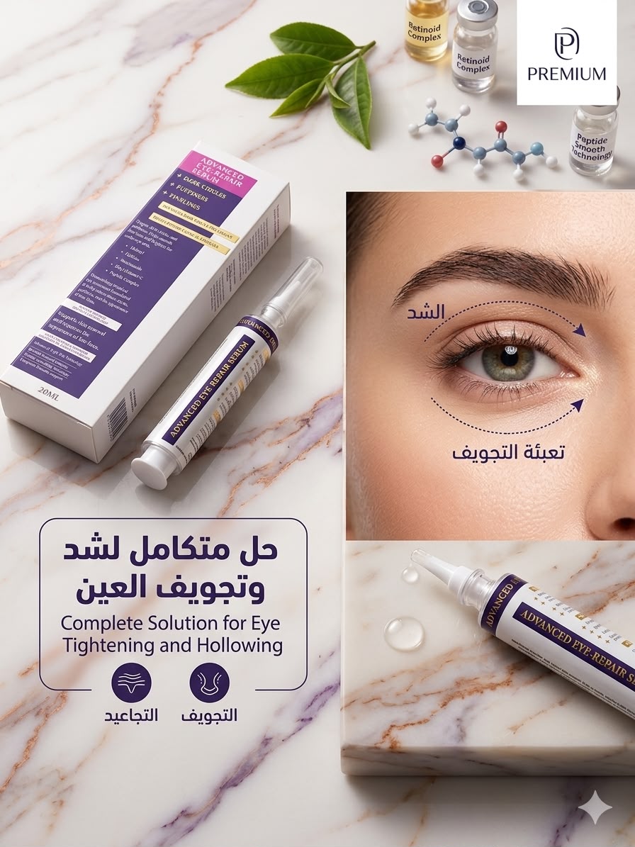 Eye Renewal Peptide Serum