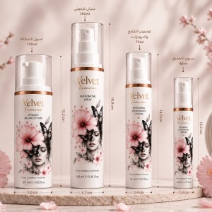 Velvet Femme™️ Virgin Elixir X³  Collection