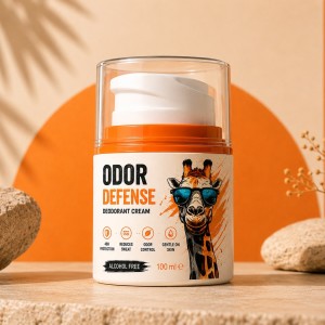 ODOR DEFENSE EXTREME - Hormonal Odor