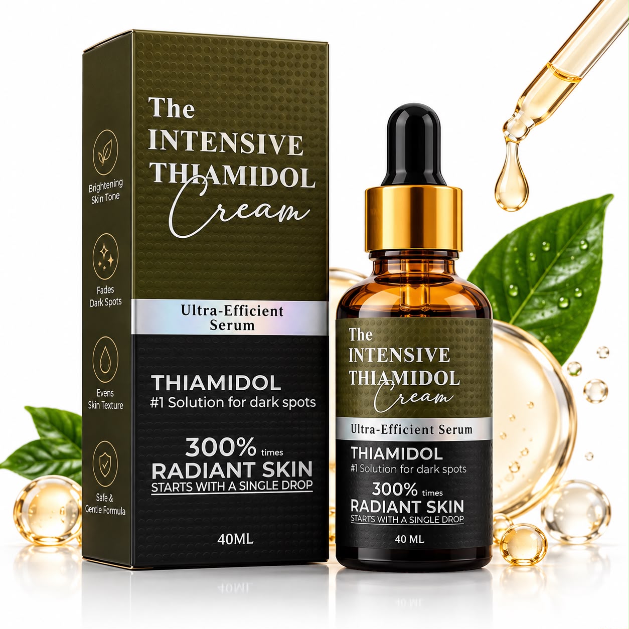 Ultra-Efficient Serum THIAMIDOL