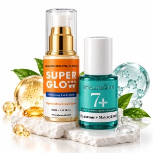 SERUM + CREAM