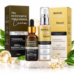 the INTENSIVE THIAMIDOL SET