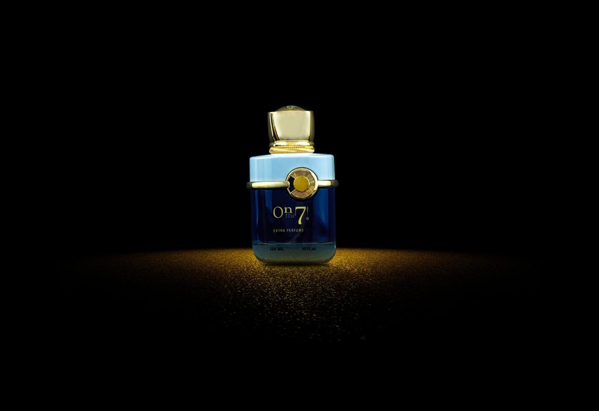 on the 7 120 ml shmoukh perfume limitededtion