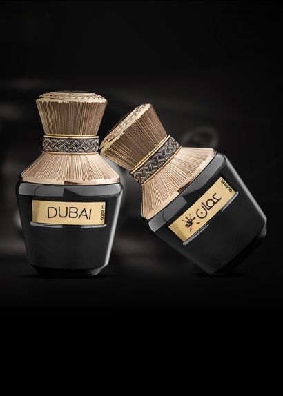 60ml Perfume DUBAI + OMAN
