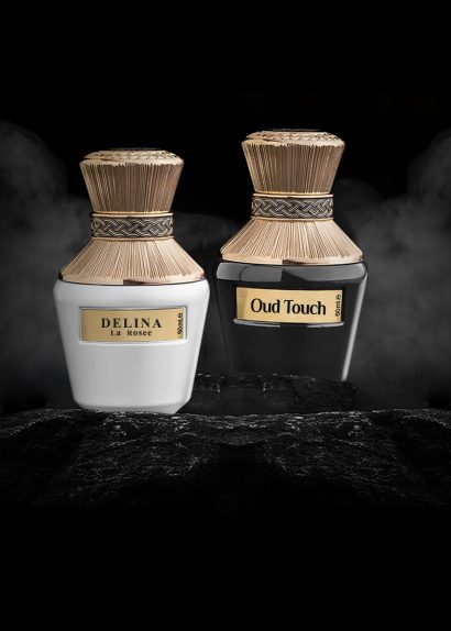 Delina La Rosee + Oud Touch