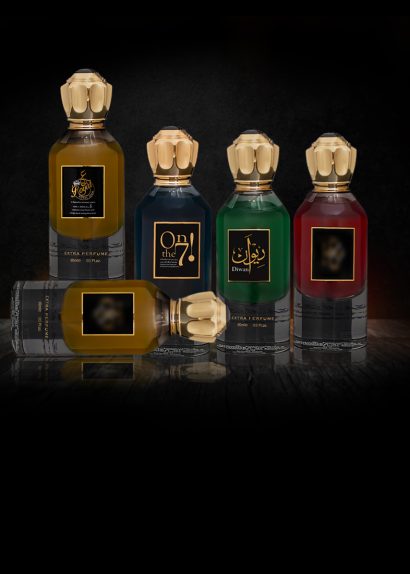 5 60ml Perfumes