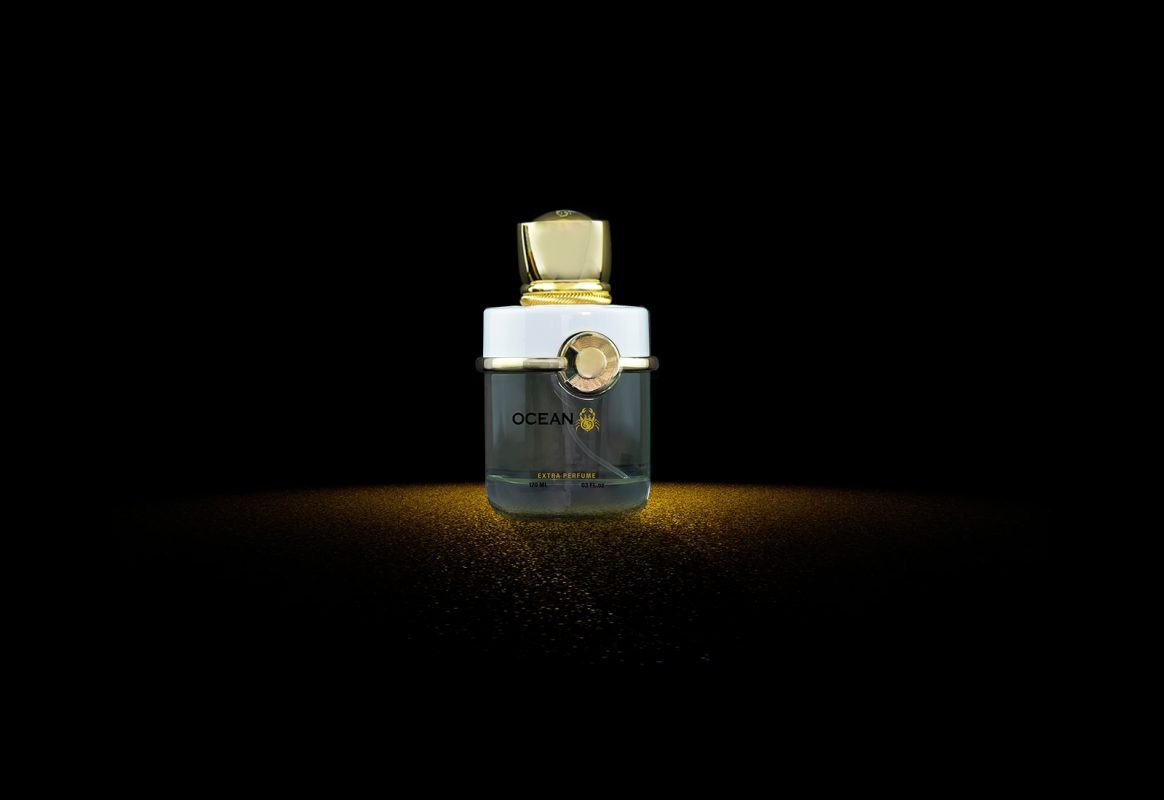 Ocean 120ml shmoukh perfume